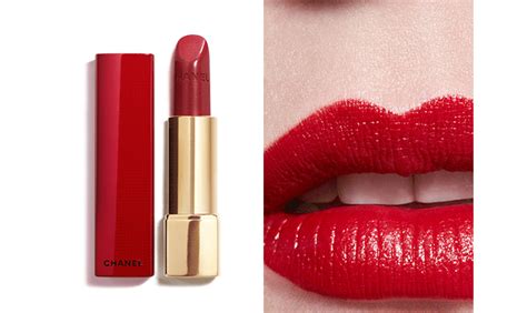 ever red chanel lipstick|chanel lipstick online shop.